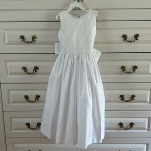 Communion dress size 8